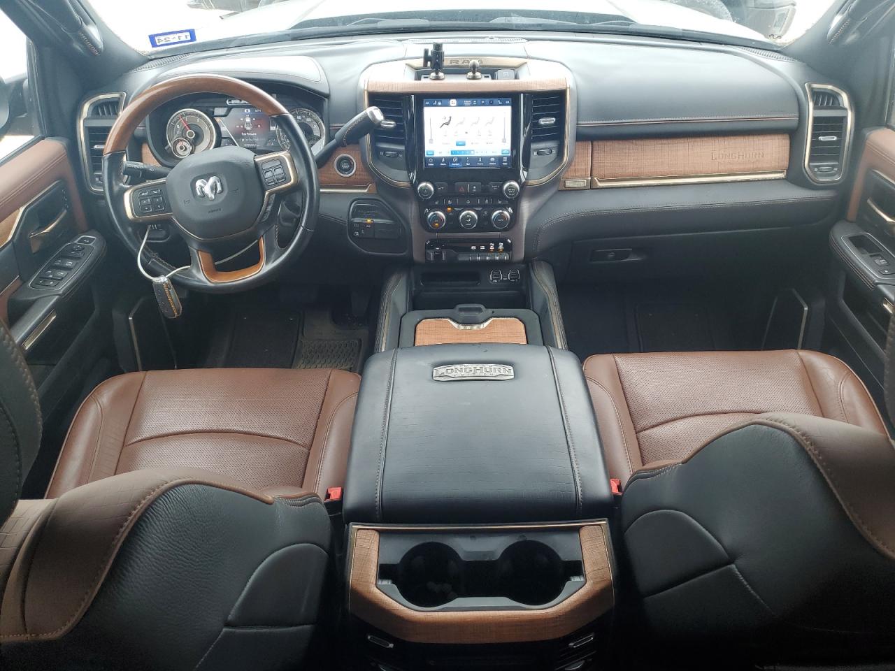 3C63RRKL2NG164746 2022 Ram 3500 Longhorn