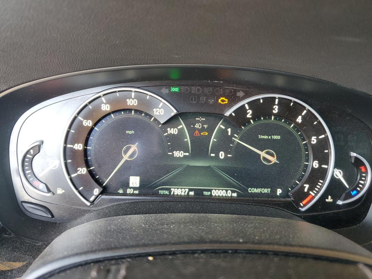 WBAJE5C5XJWA97295 2018 BMW 540 I