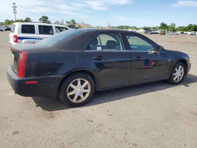 CADILLAC STS 2006 black  gas 1G6DW677560179654 photo #4