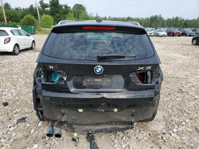 VIN 5UXWX7C57H0U42418 2017 BMW X3, Xdrive35I no.6