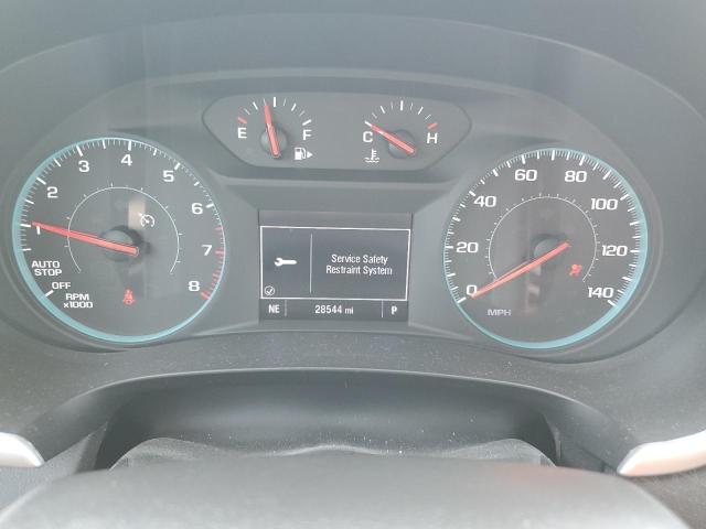 2022 CHEVROLET MALIBU LT - 1G1ZD5ST7NF205859