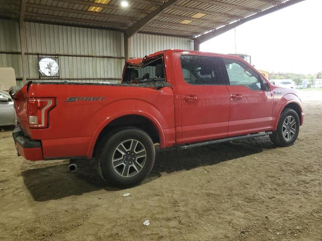2015 FORD F150 SUPER - 1FTEW1CF1FKD76911