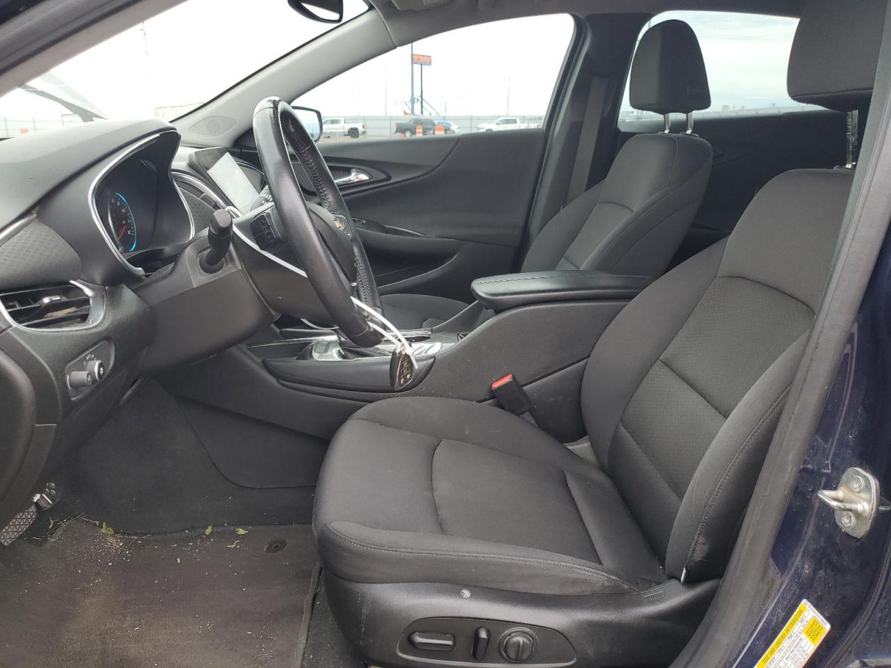 1G1ZE5STXGF186630 CHEVROLET MALIBU 2016