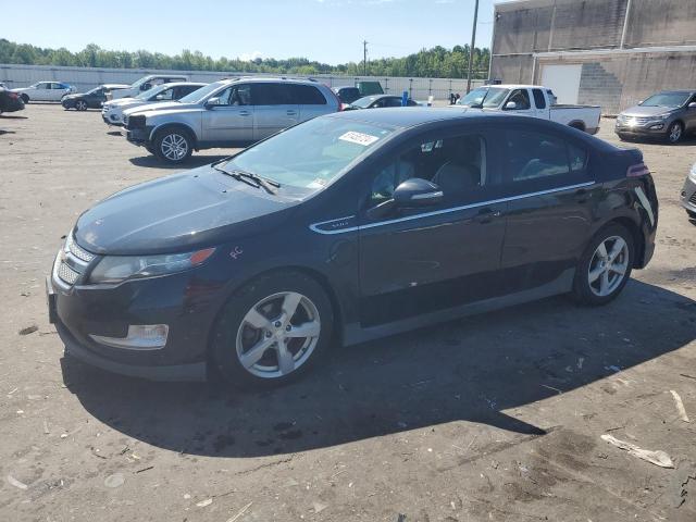 VIN 1G1RF6E43DU127661 2013 Chevrolet Volt no.1