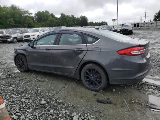 2017 FORD FUSION SE - 3FA6P0H72HR236495