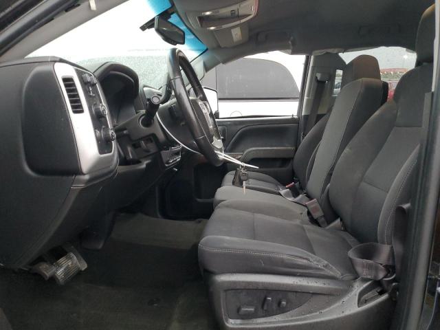 2017 GMC Sierra K1500 Sle VIN: 1GTV2MEC7HZ345222 Lot: 60975984