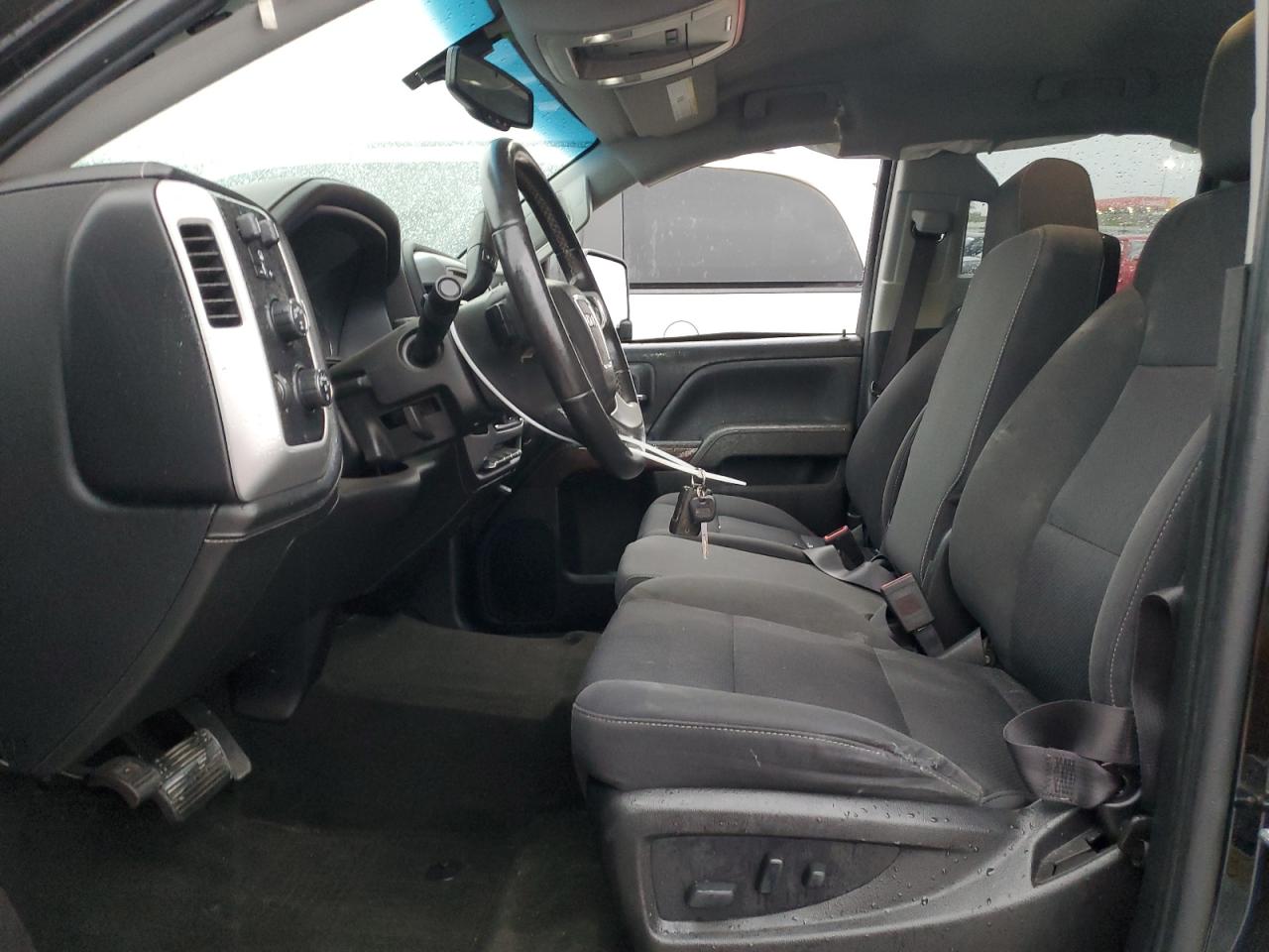 1GTV2MEC7HZ345222 2017 GMC Sierra K1500 Sle