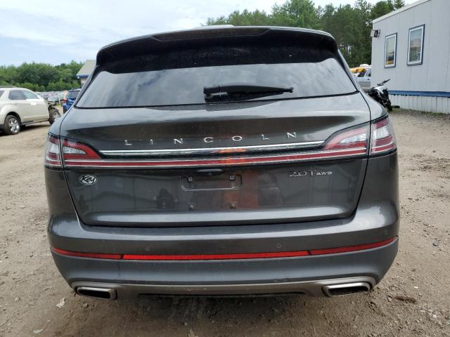 2019 LINCOLN NAUTILUS S 2LMPJ8K98KBL30220