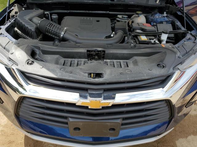 2022 Chevrolet Blazer 2Lt VIN: 3GNKBHR46NS184942 Lot: 63198234