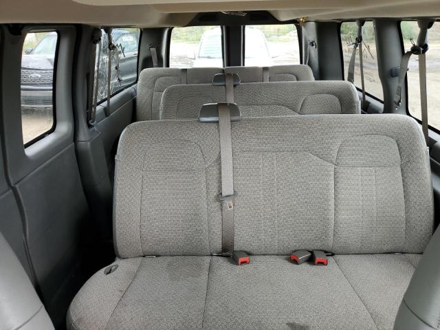 2021 GMC SAVANA G35 1GJZ7MF1XM1129446
