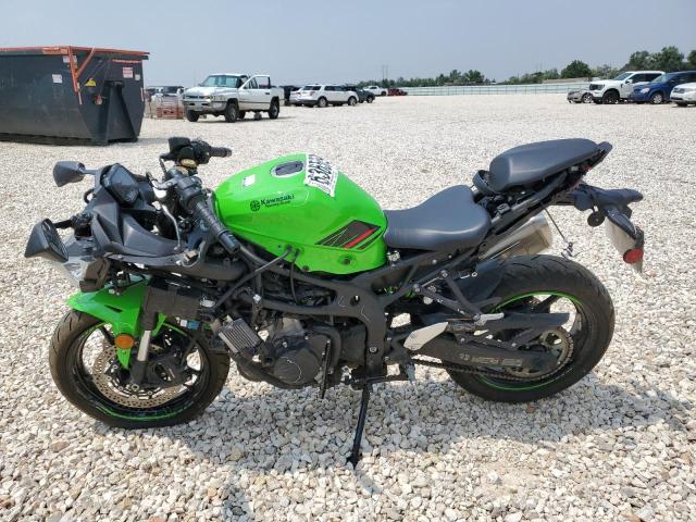 2023 KAWASAKI ZX400 S - ML5ZXCS18PDA01018