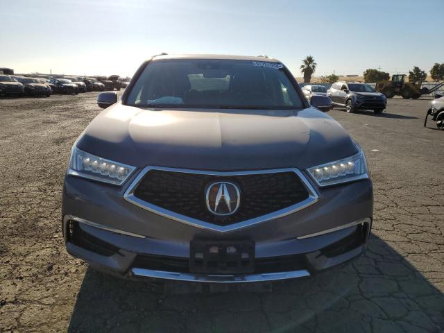 2017 Acura Mdx Technology VIN: 5FRYD4H58HB036870 Lot: 61727054