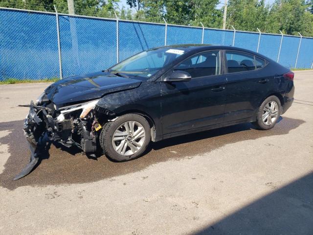 2020 HYUNDAI ELANTRA SE - KMHD84LF3LU969186