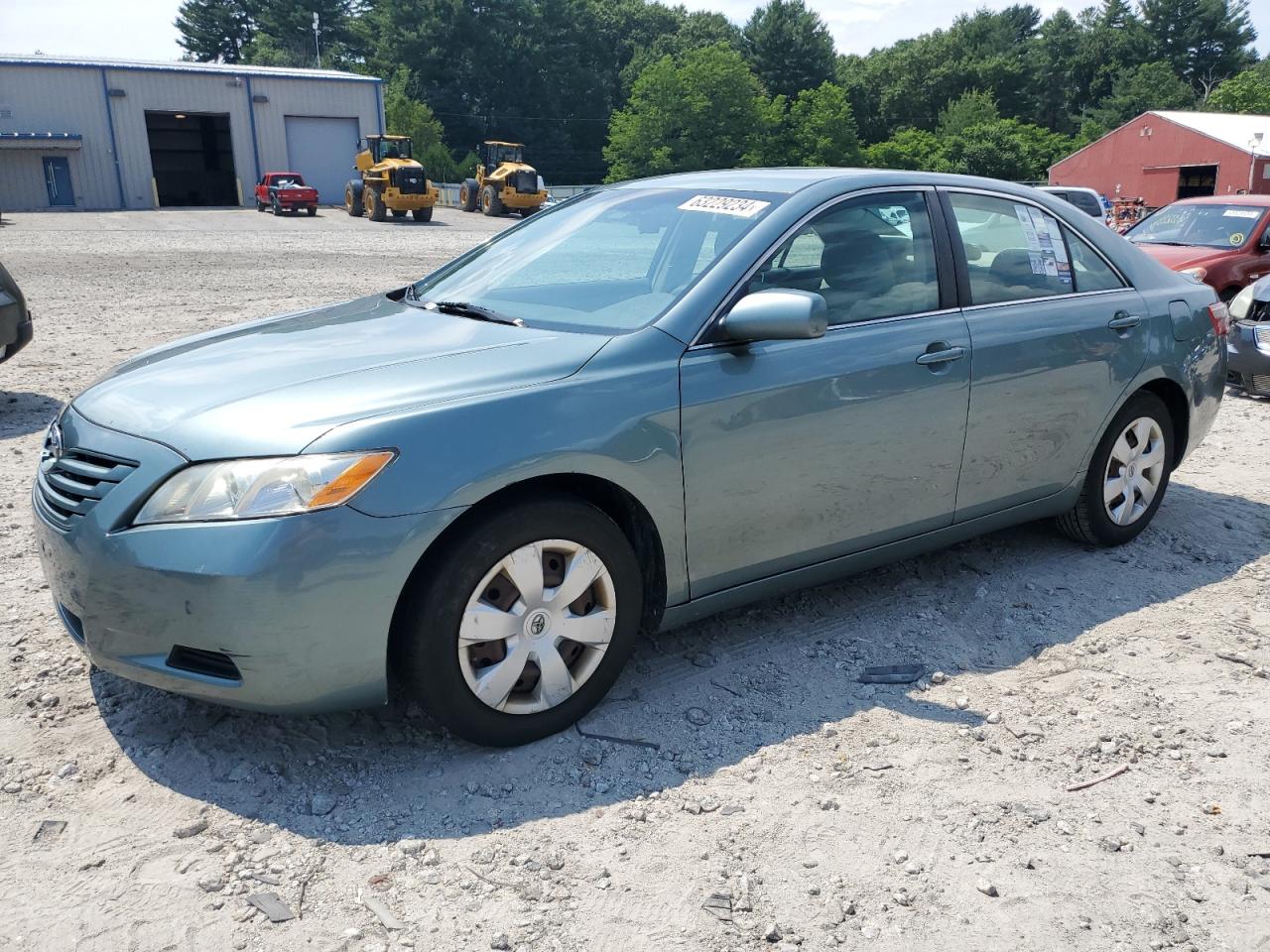 4T1BE46K88U761594 2008 Toyota Camry Ce