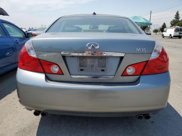 2007 Infiniti M35 Base VIN: JNKAY01E57M301209 Lot: 62899084