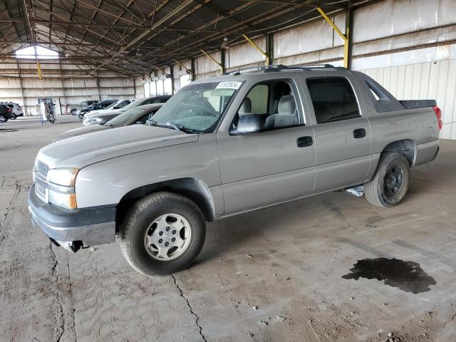 2005 Chevrolet Avalanche C1500 VIN: 3GNEC12Z35G206812 Lot: 61920924