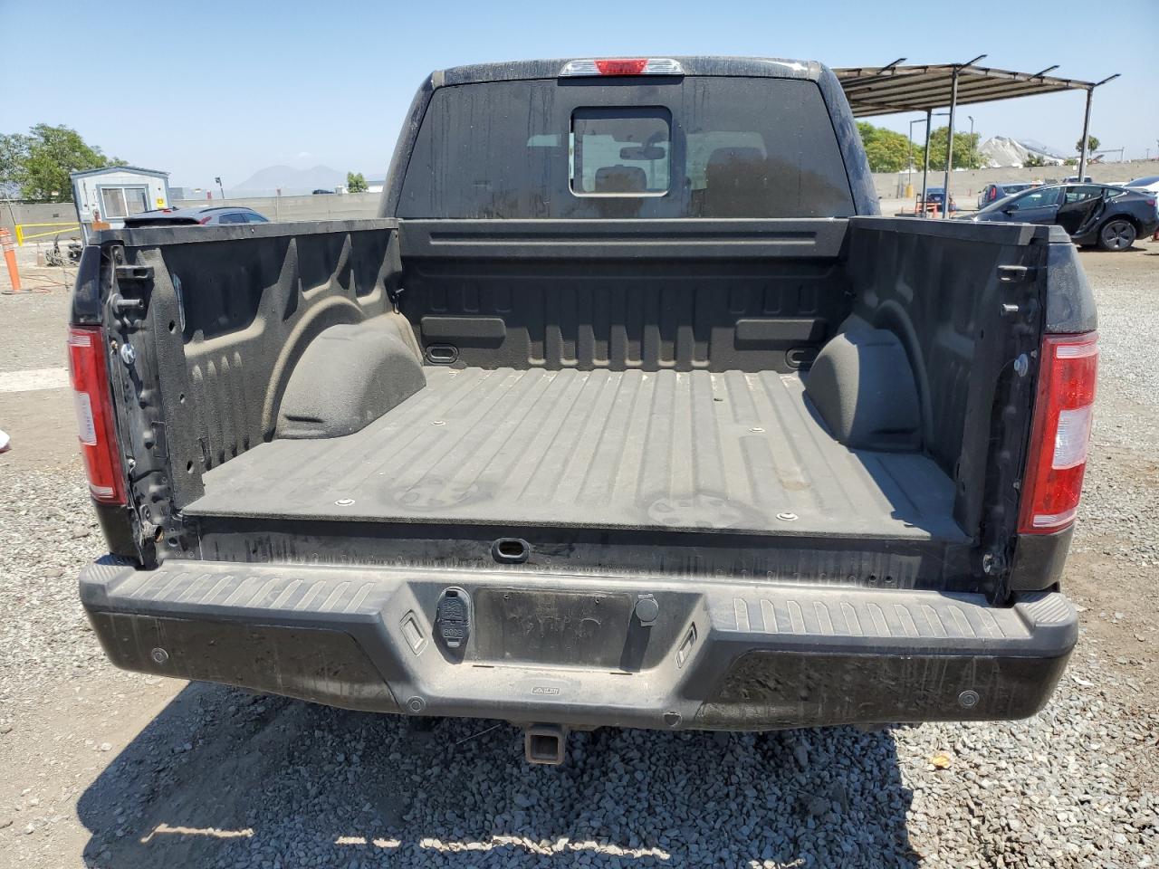 1FTEW1EP2KKC15595 2019 Ford F150 Supercrew