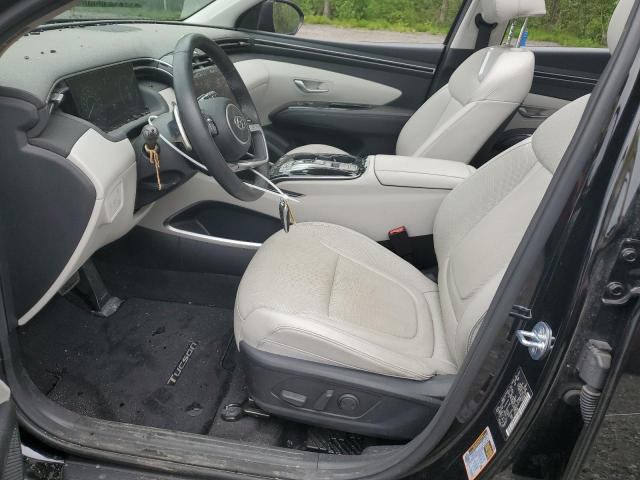 2023 HYUNDAI TUCSON LUX - KM8JCCA10PU117404