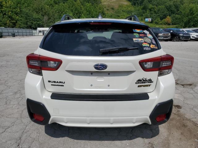 2021 SUBARU CROSSTREK - JF2GTHSC4MH310639