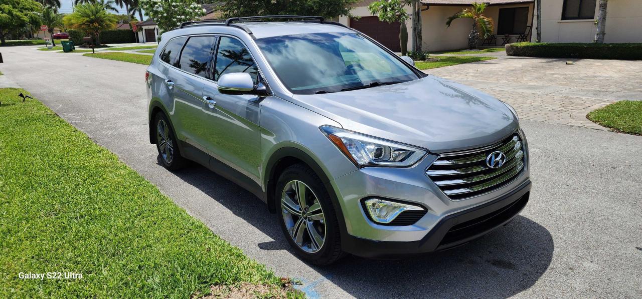 2015 Hyundai Santa Fe Gls vin: KM8SN4HF6FU109893