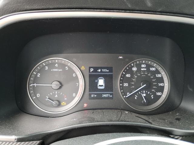 2019 Hyundai Tucson Limited VIN: KM8J3CA47KU029808 Lot: 61770744