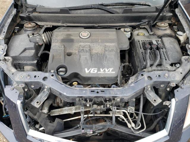 2015 Cadillac Srx Performance Collection VIN: 3GYFNFE39FS612873 Lot: 60253164