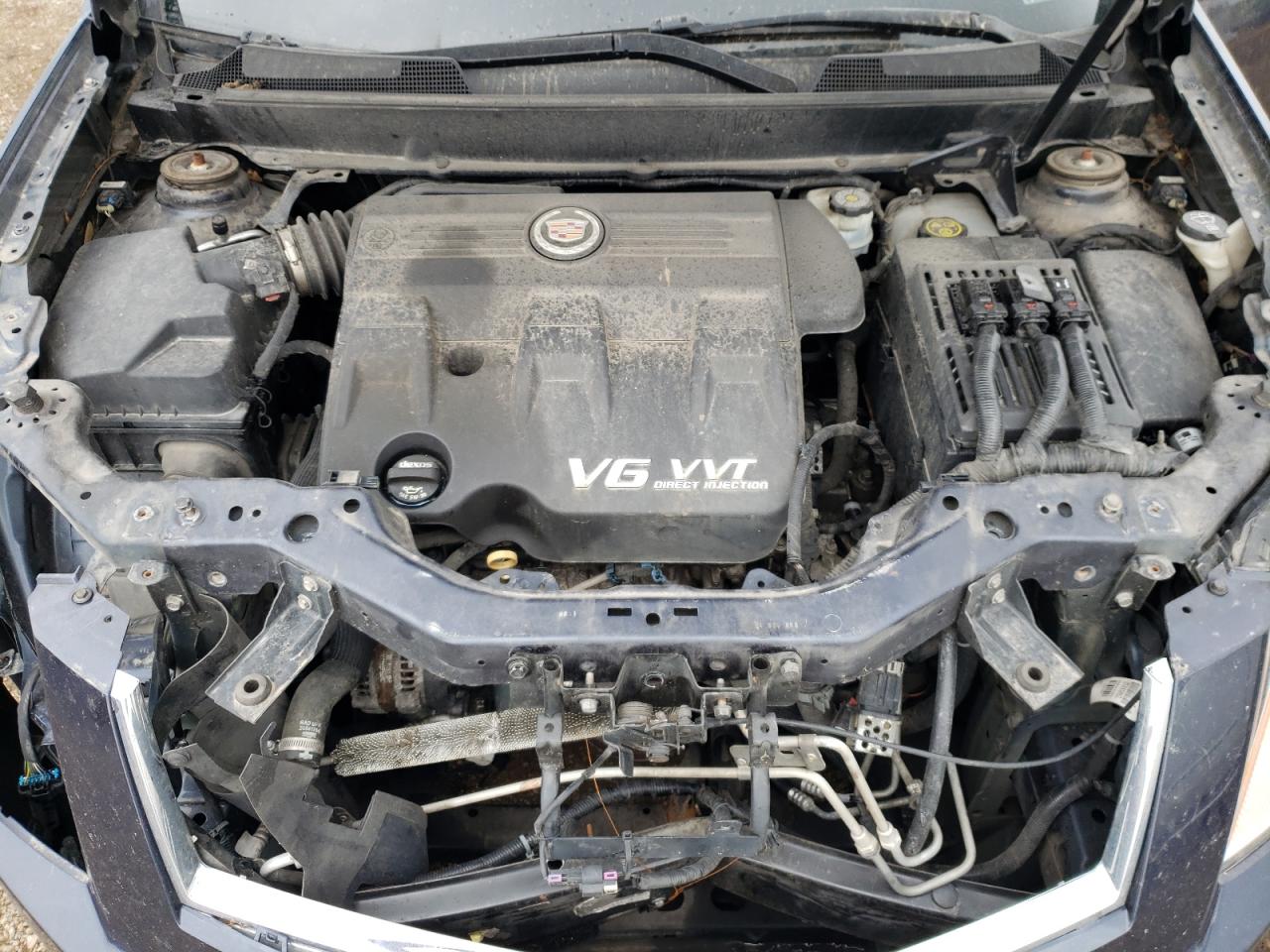 3GYFNFE39FS612873 2015 Cadillac Srx Performance Collection