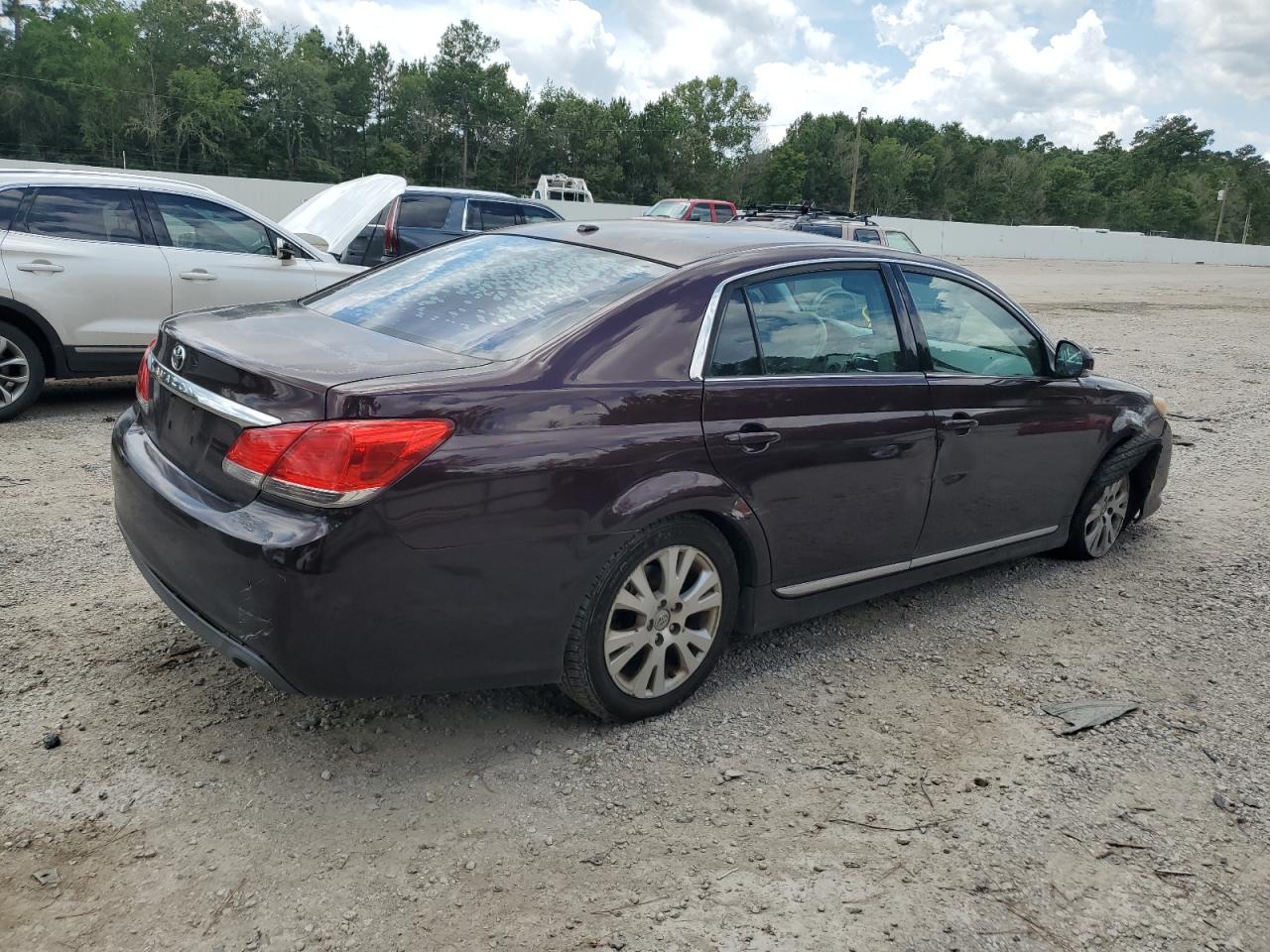 2012 Toyota Avalon Base vin: 4T1BK3DB0CU440695