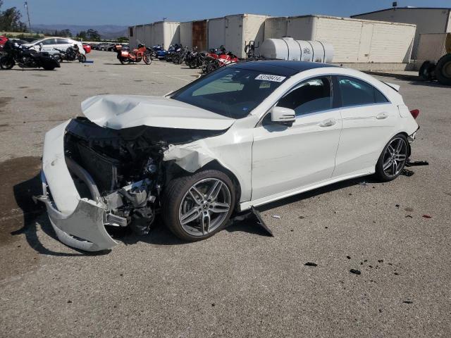 VIN WDDSJ4GB0JN520858 2018 Mercedes-Benz CLA-Class,... no.1