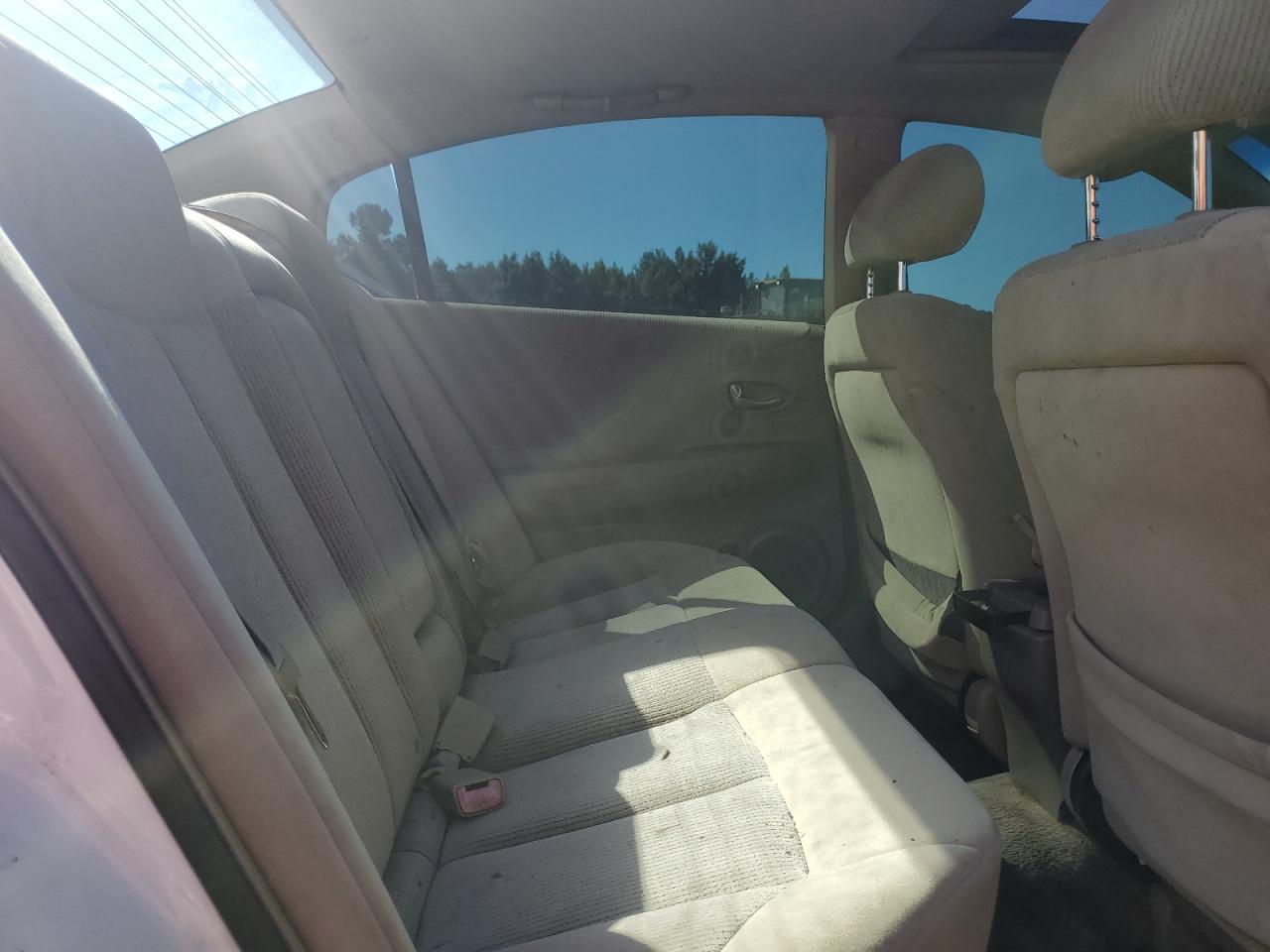 1N4BL11D13C268829 2003 Nissan Altima Se