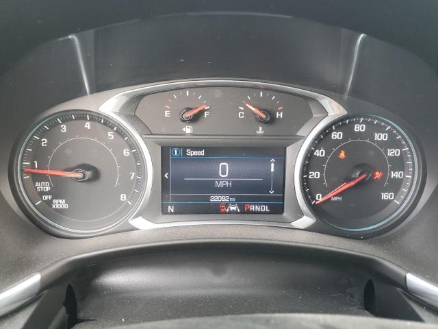 2022 CHEVROLET EQUINOX LT - 2GNAXTEV1N6148976