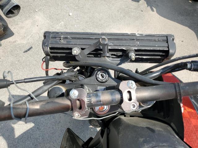 2015 HONDA GROM 125 MLHJC6111F5109033