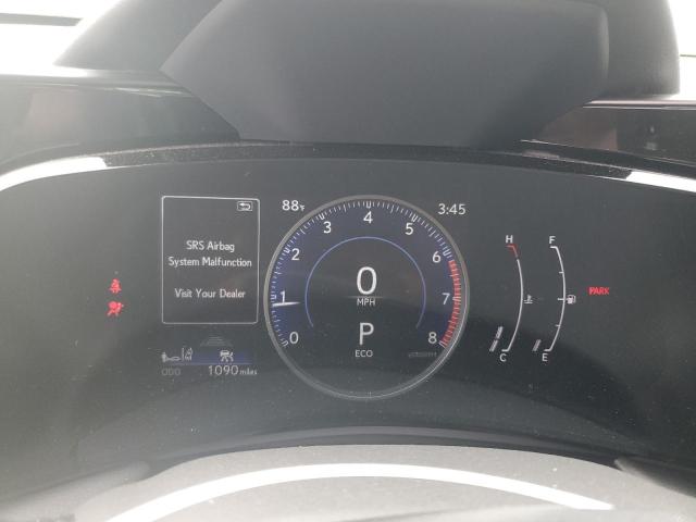 2025 LEXUS NX 350 PRE 2T2GGCEZ1SC063857
