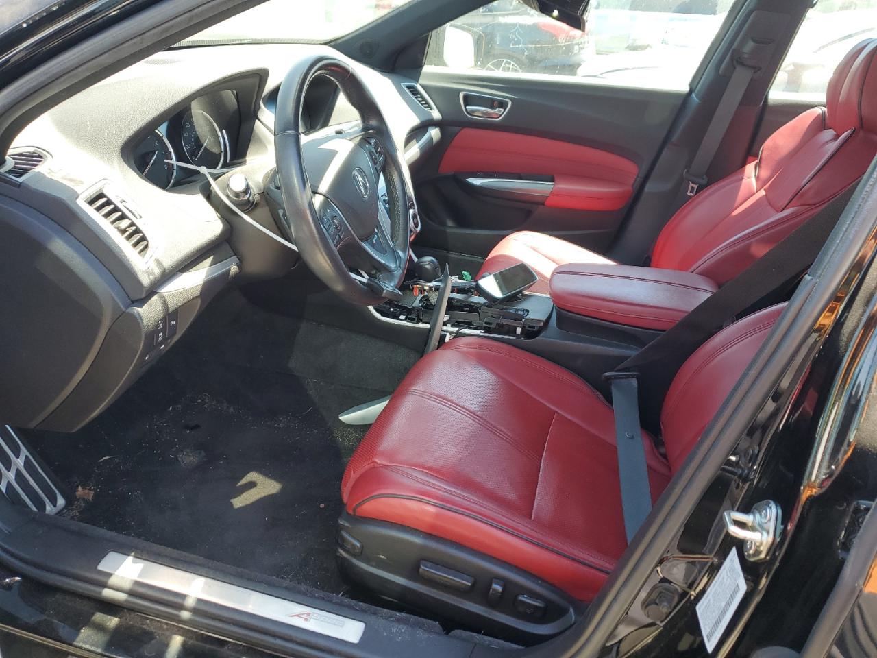 19UUB1F65KA000992 2019 Acura Tlx Technology