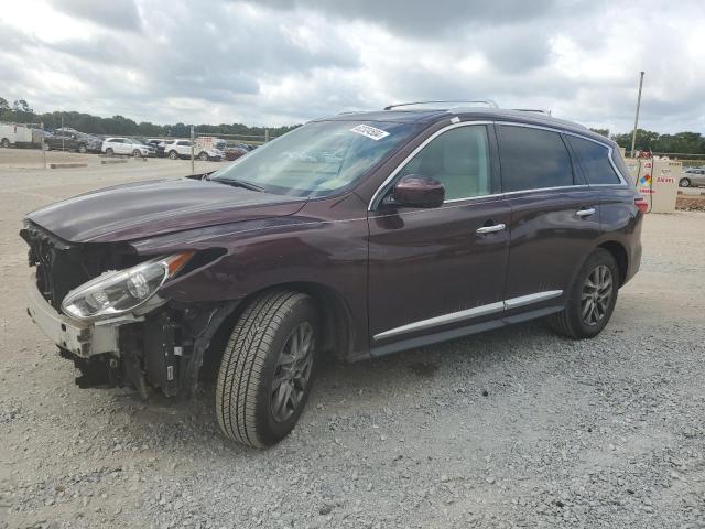 2013 Infiniti Jx35 VIN: 5N1AL0MM9DC305389 Lot: 62324504