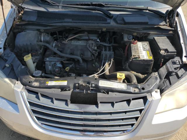 2010 Chrysler Town & Country Touring VIN: 2A4RR5D11AR235392 Lot: 61838024