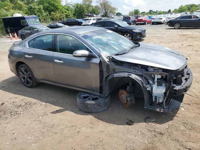 1N4AA5AP4EC486821 2014 Nissan Maxima S