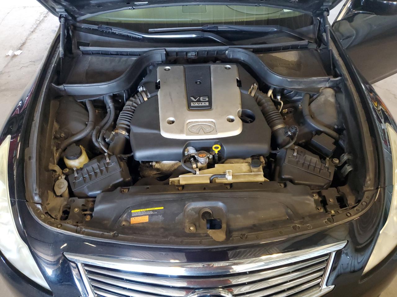 JN1CV6AR9BM353219 2011 Infiniti G37