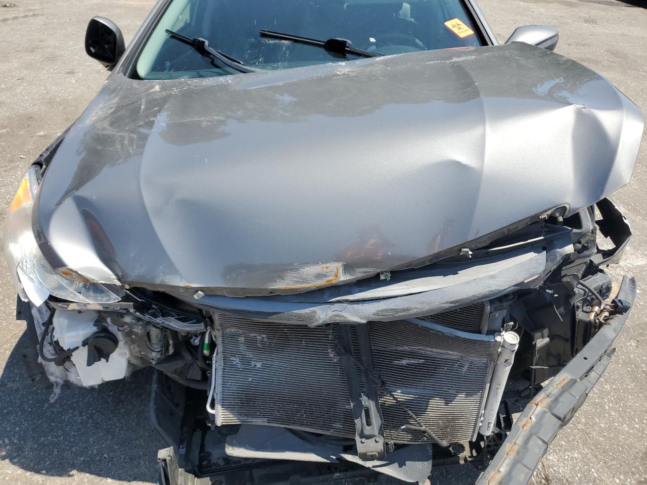 5NPEB4AC9EH925516 2014 Hyundai Sonata Gls