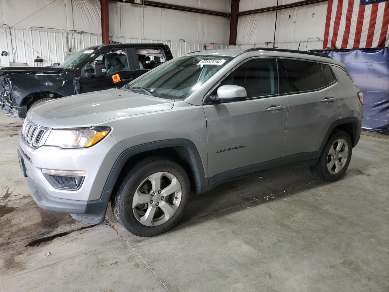 JEEP COMPASS LATITUDE