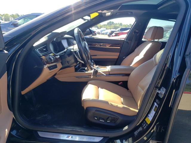 VIN WBAYF4C55FGS99238 2015 BMW 7 Series, 740 Lxi no.7