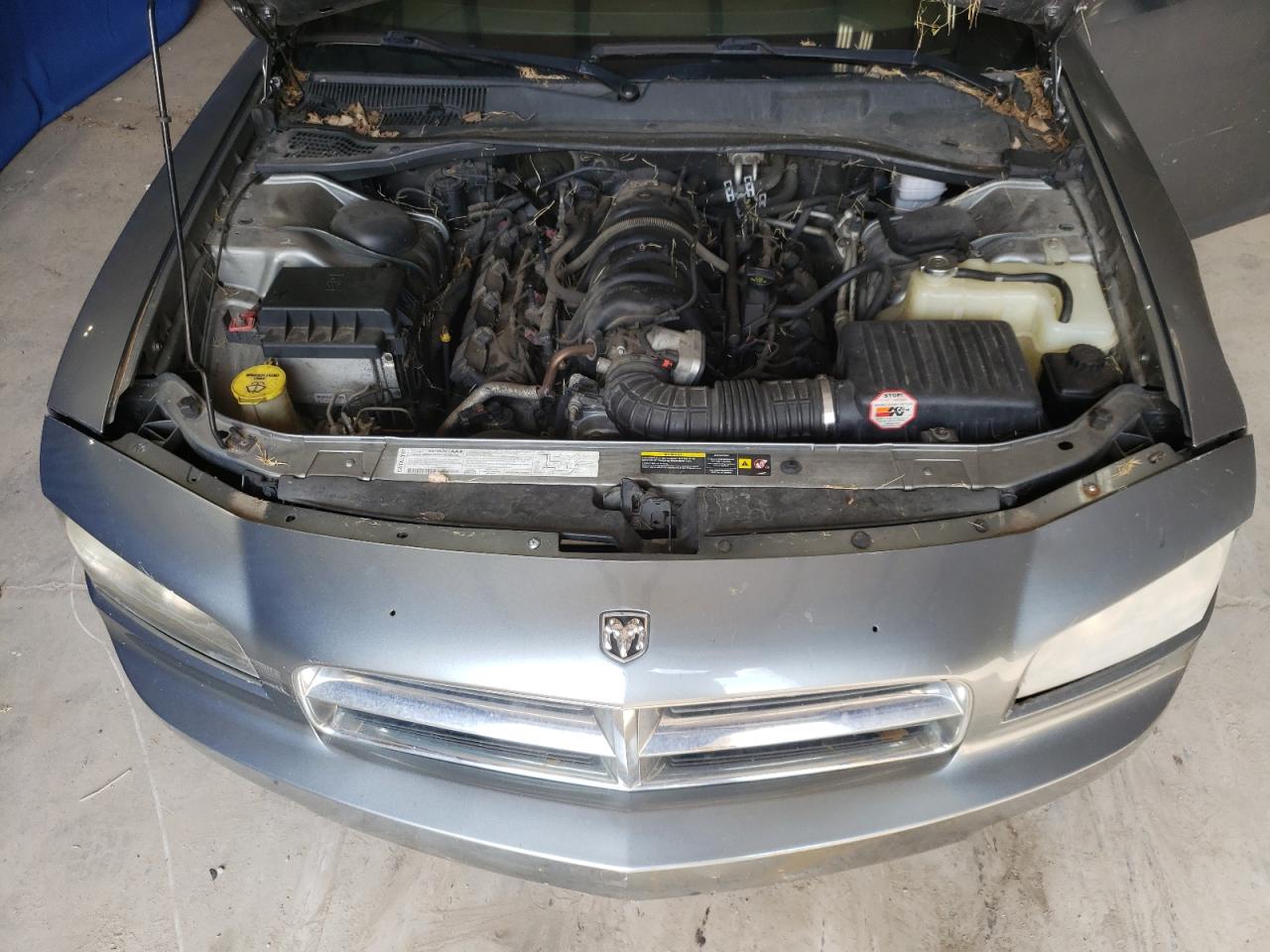 2B3KA53H26H259499 2006 Dodge Charger R/T