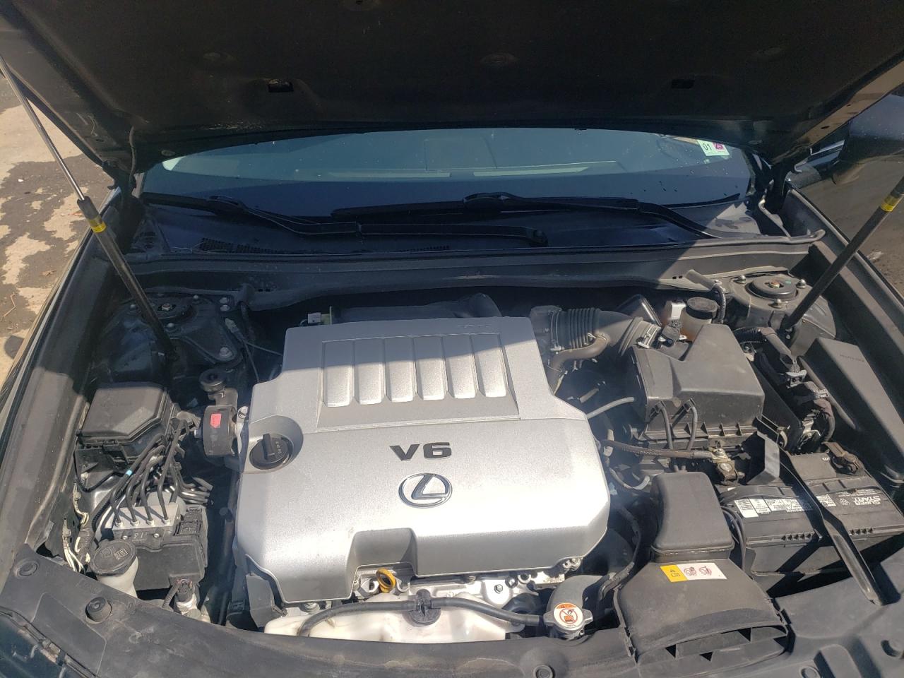 JTHBK1GG3H2250956 2017 Lexus Es 350