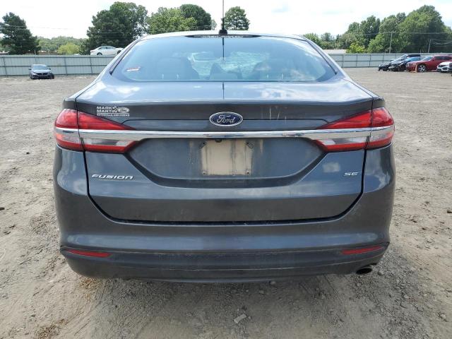 VIN 3FA6P0H7XHR113141 2017 Ford Fusion, SE no.6