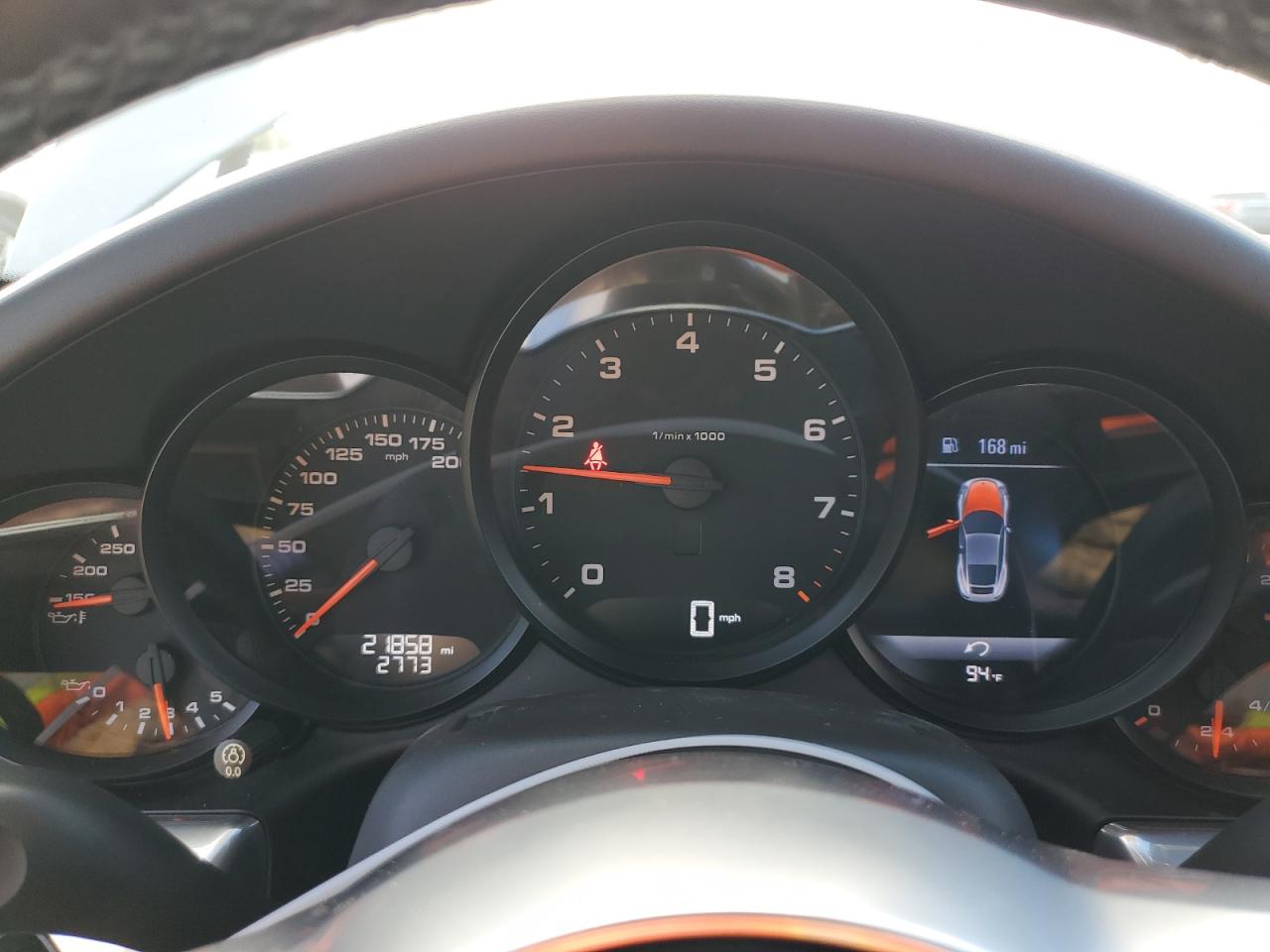 WP0AA2A96JS106565 2018 Porsche 911 Carrera