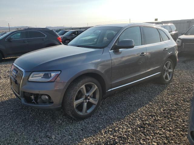 VIN WA1CMAFPXEA047219 2014 Audi Q5, Tdi Premium Plus no.1