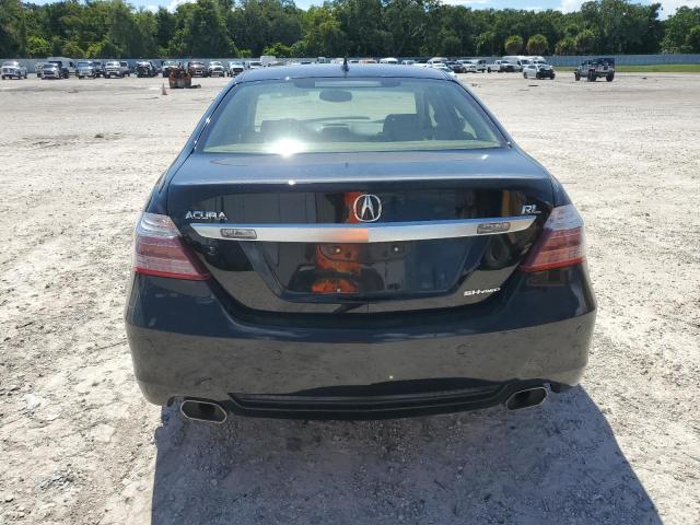 2012 Acura Rl VIN: JH4KB2F60CC000270 Lot: 61601914