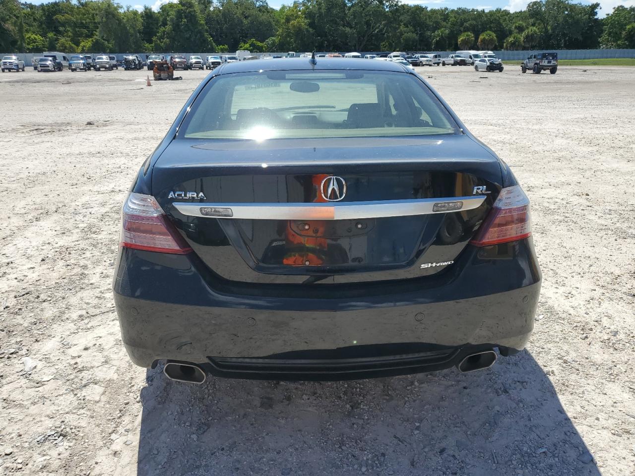 JH4KB2F60CC000270 2012 Acura Rl
