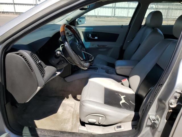 2004 Cadillac Cts VIN: 1G6DM577240145247 Lot: 61901484