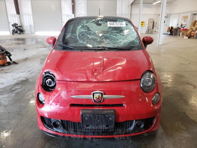 VIN 3C3CFFFH6KT835283 2019 Fiat 500, Abarth no.5